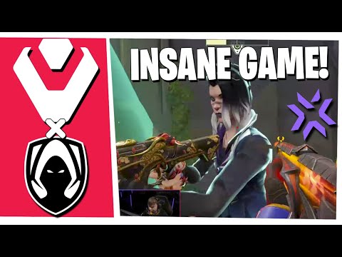 Sentinels vs Team Heretics - HIGHLIGHTS | Champions Tour 2024: Masters Madrid