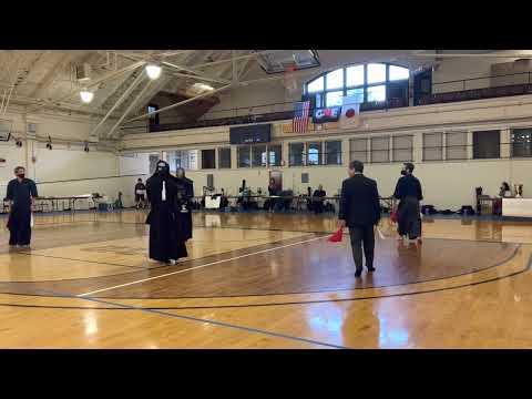 [2022 Case] Sakuma (Michigan) vs Yamamoto (CSU) - Yudansha Finals