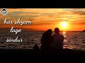 Aake Teri Bahon Mein Whatsapp Status