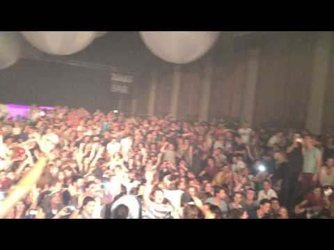 Jamie Jones @ Straf_Werk