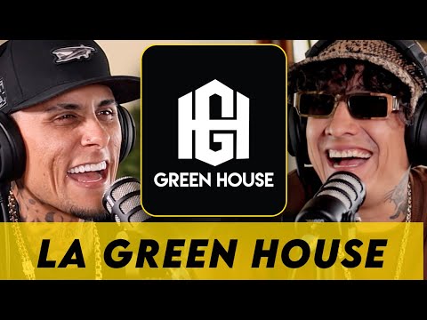 ALEMAN - La Green House, mi carnal Pachón