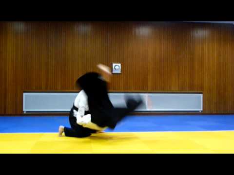 Aikido - Uni Karlsruhe: Chudan Tsuki Kokyu Nage