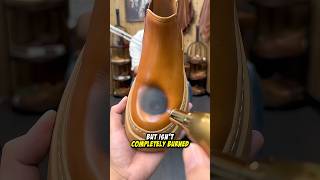 How to Fix Burned Shoes Easily!