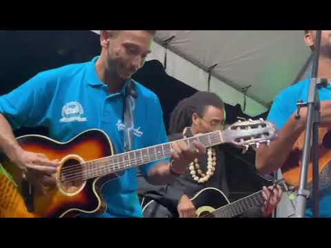 Lara Brothers Parang Group at La Veronica RC School in Lopinot 2024🇹🇹🔥🎶