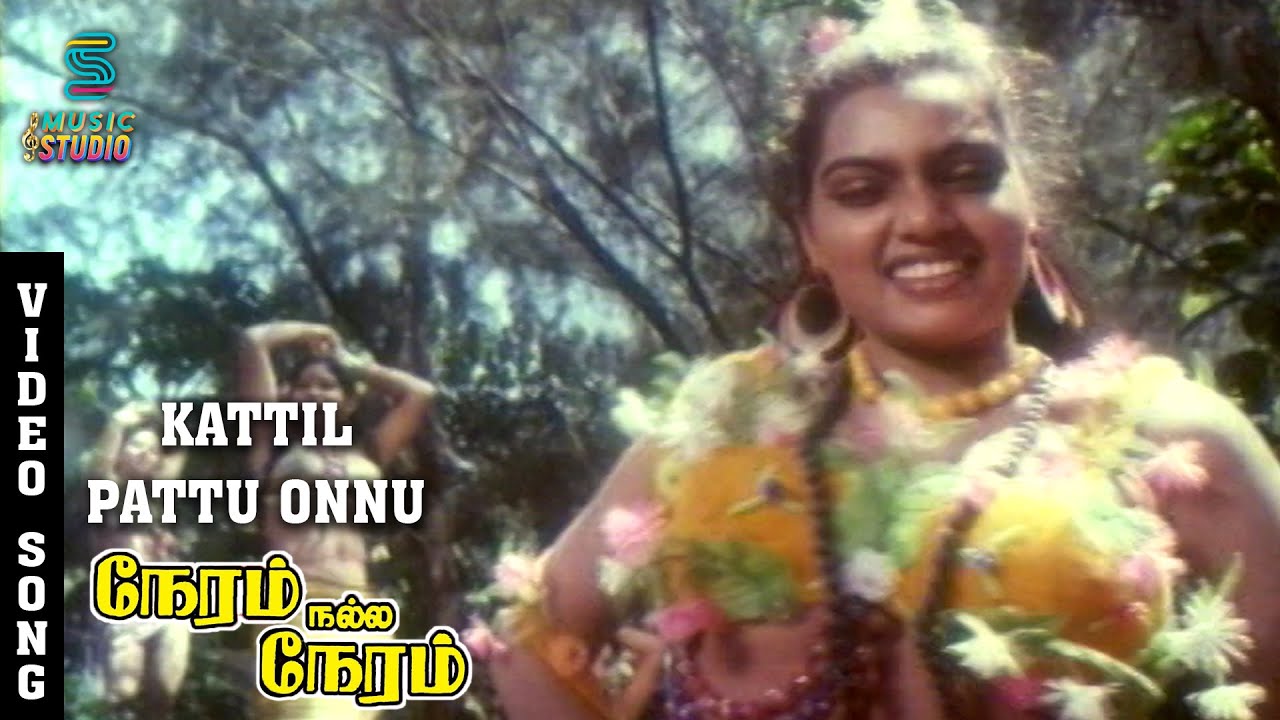 Kattil Pattu Onnu Song Lyrics | Neram Nalla Neram
