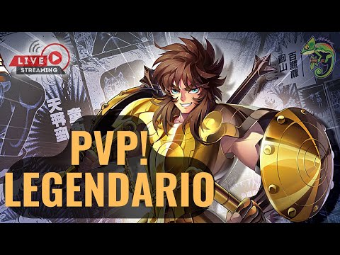 🔴 RETO DUELO GALACTICO LEGENDARIO EN CUENTA AJENA ep.1  / Saint Seiya Awakening