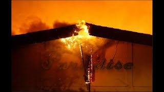 Camp Fire Paradise - Changing Us by Brendan James