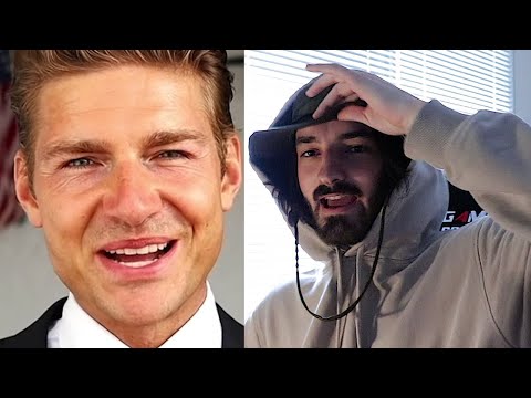 Jeremy Fragrance hatte das Gay