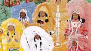 Wild Tchoupitoulas - Meet De Boys On De Battlefront