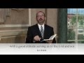 Dr. Baruch Korman: Ephesians Chapter 6 Part 1