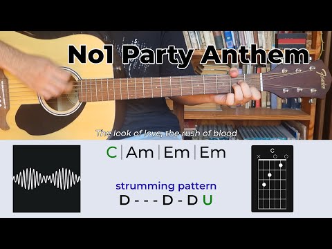 No. 1 Party Anthem - Arctic Monkeys