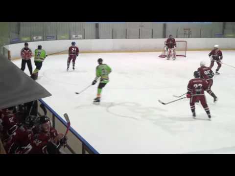 HK PATRIOTI vs HK ĶENGARAGS /FULL GAME 03.12.2016