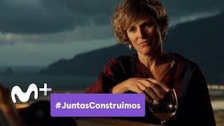 Movistar+ #JuntasConstruimos: Hierro anuncio