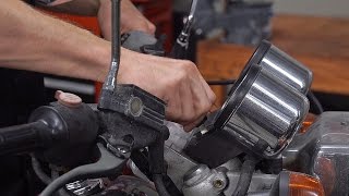 Motorcycle Life Hack: How To Unstick Your Sticky Ignition Switch | MC GARAGE