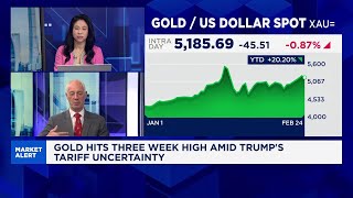 'Everybody should hold physical gold' to get returns: Swiss Asia Capital