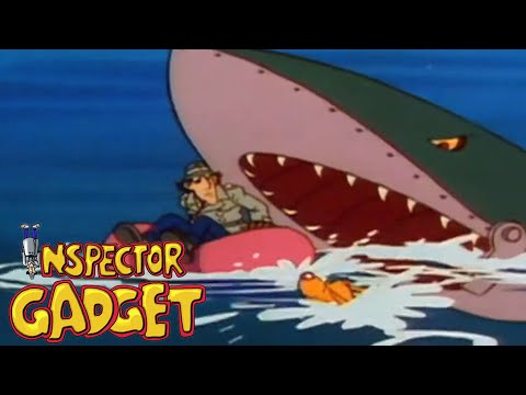 Don't Hold Your Breath  ???? Inspector Gadget | Full Episode | Season One | Classic Cartoons