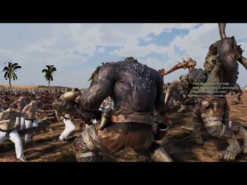 1000 trolls vs 500 Chuck Norris | ultimate epic battle simulator 2