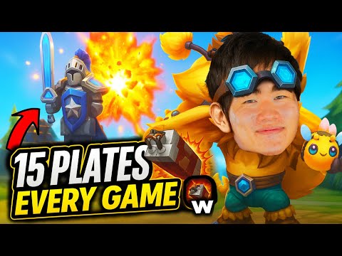 Ziggs might be the most OP Soloqueue Champion right now ...