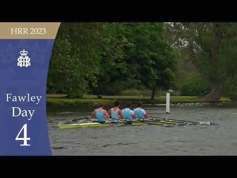 Hinksey Sculling School 'A' v Sydney R.C., AUS - Fawley | Henley 2023 Day 4