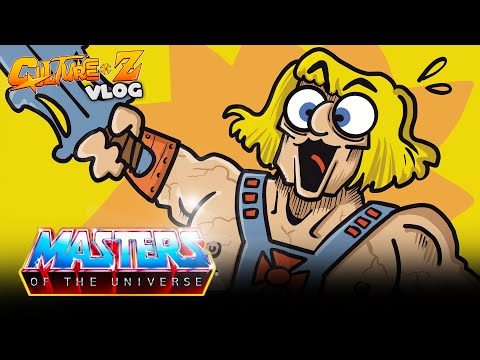 MUSCLOR L'HOMME LE PLUS FORT EN SL0BE -  CULTURE Z VLOG#22