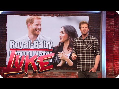 Love-Island! Großbritannien im Baby-Rausch - LUKE! Die Woche und ich