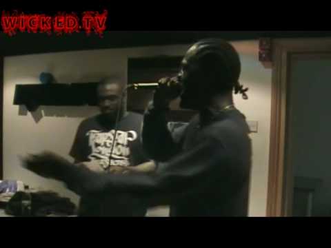 Dj Teddy, Dj Smallz, P Money, Blacks & Kozzie - Radio Set (6/7) / WICKED TV