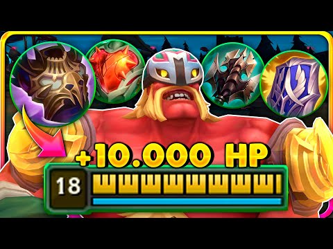 🤢¡COPIÉ la *BUILD de ALOISNL* con SUPER DR. MUNDO y ONE SHOTEAS con 3 AUTOATAQUES INSTANTANEOS!