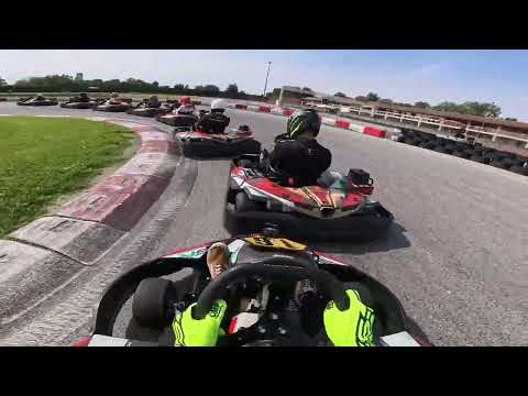 Lignano Circuit 14^ SWS SPRINT CUP Prefinale