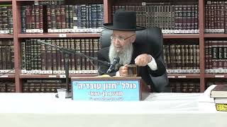 הרב גדעון בן משה : הלכות שבת - דין בורר . (כולל חזון עובדיה) - התמונה מוצגת ישירות מתוך אתר האינטרנט יוטיוב. זכויות היוצרים בתמונה שייכות ליוצרה. קישור קרדיט למקור התוכן נמצא בתוך דף הסרטון הרב גדעון בן משה : הלכות שבת - דין בורר . (כולל חזון עובדיה) - התמונה מוצגת ישירות מתוך אתר האינטרנט יוטיוב. זכויות היוצרים בתמונה שייכות ליוצרה. קישור קרדיט למקור התוכן נמצא בתוך דף הסרטון