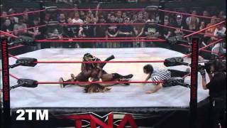&quot;2TM&quot; TNA Destination X 2009 Highlights [HD]