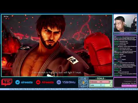 Losers SF Metaco Online Tournament August #1 - Alreesta (Asuka) vs Pokpokgas (Shaheen)
