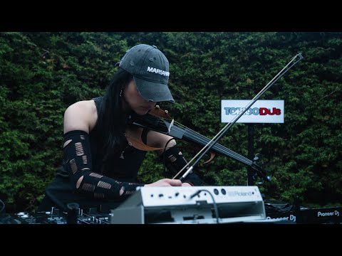 Mariana BO - Techno Set The Ajusco Labyrinth, México 2024