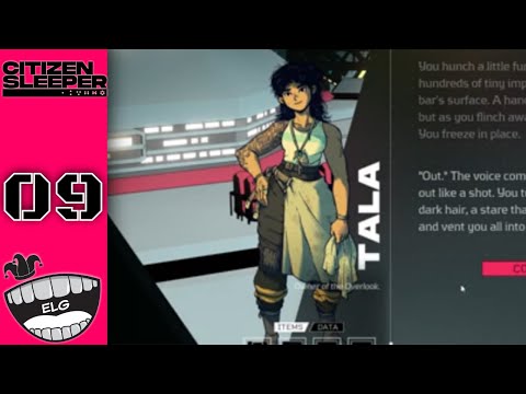 Citizen Sleeper | Part 9 | Corporate Lies