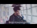 Brad Kavanagh- Risk I Can't Resist (demo ...
