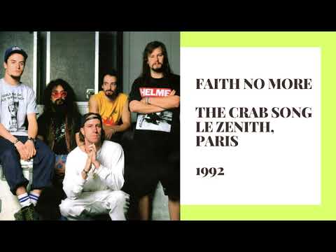 FAITH NO MORE   The Crab Song   1992 REMASTERED VERSION