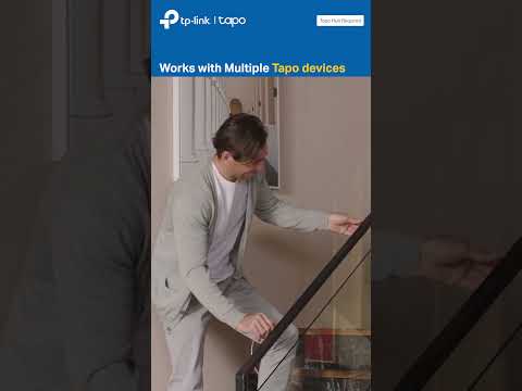 Video van Tapo T100 Smart Motion Sensor