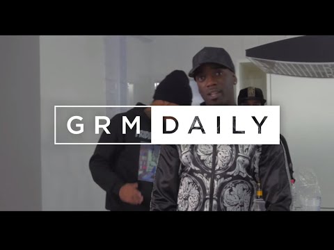 A6 Scarlett X Cadet - Lemon Piff Piff [Music Video] | GRM Daily