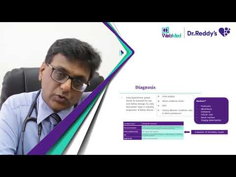 Hypertensive Kidney Diasease