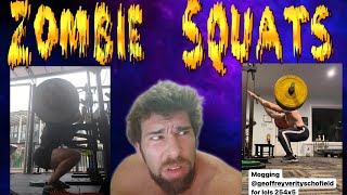 Zombie Squats: The Lift You Didn’t Know You Needed