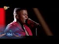 Bulelani performs 'Uyeke' – Idols SA | Mzansi Magic | S17 | Top 8 | Episode 12