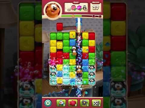 Toon Blast Level 2853