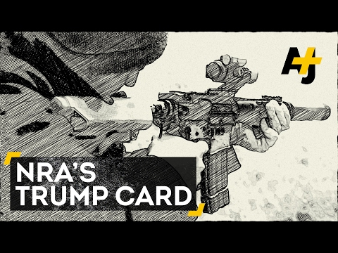 Inside Trump's Era Of Guns: The NRA, Silencers And Deregulation, Part 4 | AJ+ Docs Video