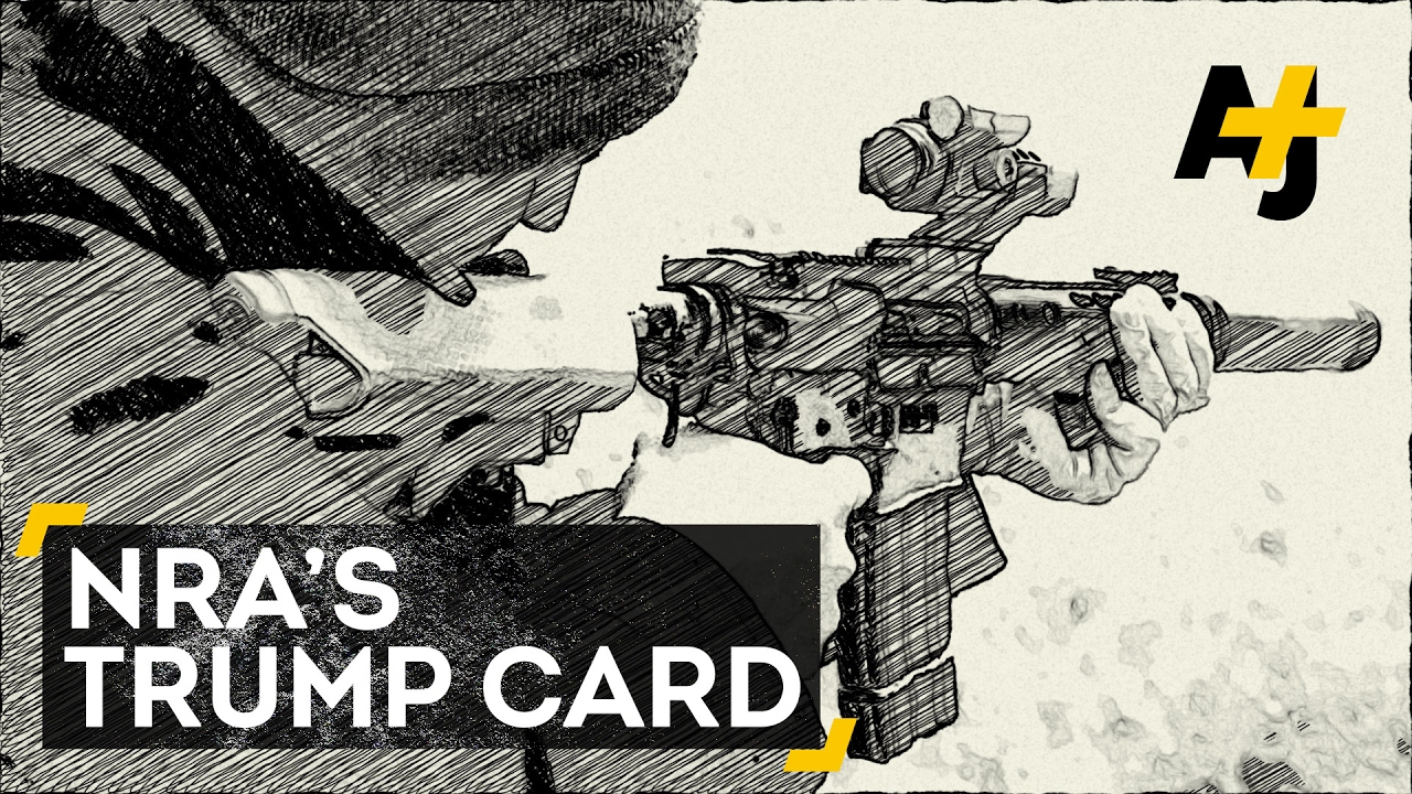 Guns in America