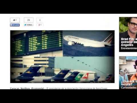 Resumen informativo del viernes 30 de mayo de 2014