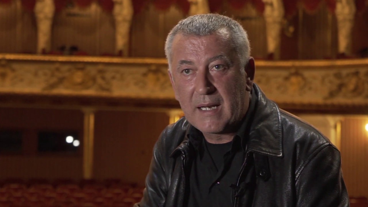 Teatrologike: Ivica Buljan