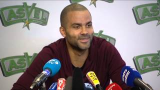 Tony Parker - ASVEL
