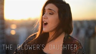 THE BLOWER&#39;S DAUGHTER - Damien Rice (Bárbara Martínez cover)