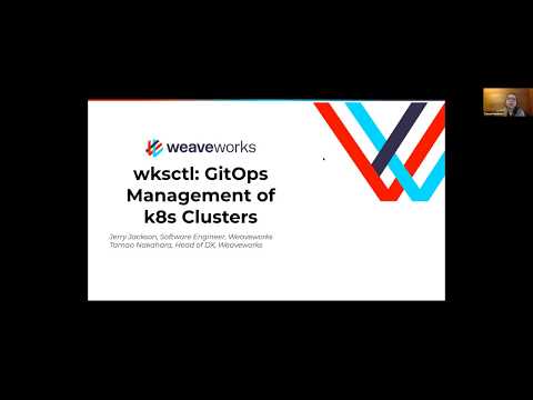 WKSctl: GitOps Management of Kubernetes Clusters