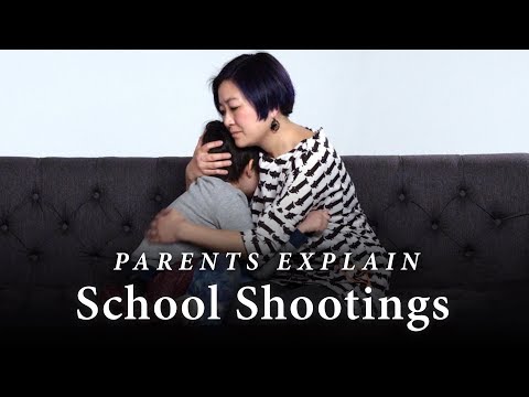 Parents Explain School Shootings | Parents Explain | Cut