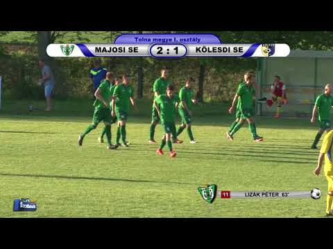 MAJOSI SE - KÖLESDI SE  4 - 2     ( 0 - 1 )
